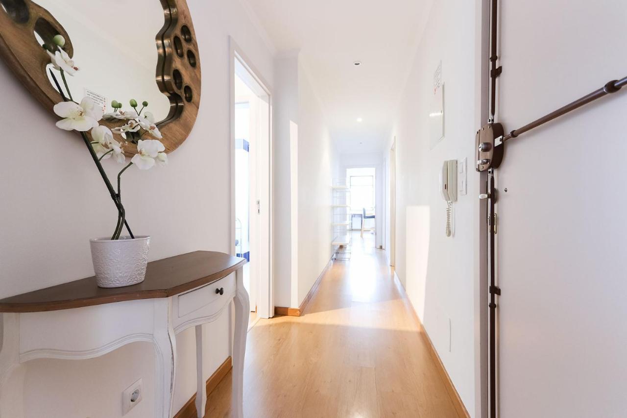 Rato Elegant By Homing Apartment Lisbon Bagian luar foto