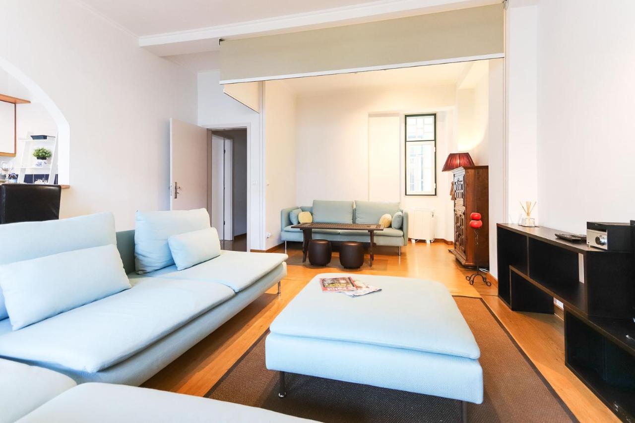 Rato Elegant By Homing Apartment Lisbon Bagian luar foto